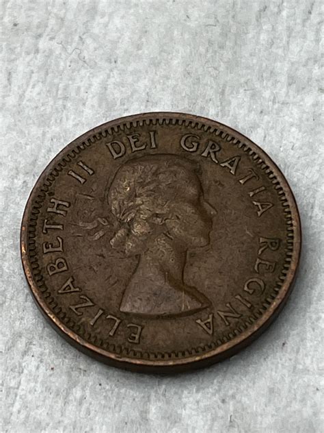 1955 - NSF - 1 cent