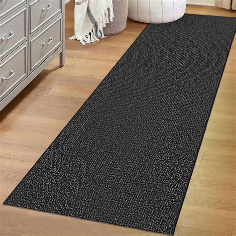 iOhouze Runner Rugs for Hallways 2'x6' Washable Rugs Rubber Backed ...