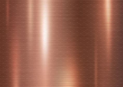 Copper Sheet Metal Texture
