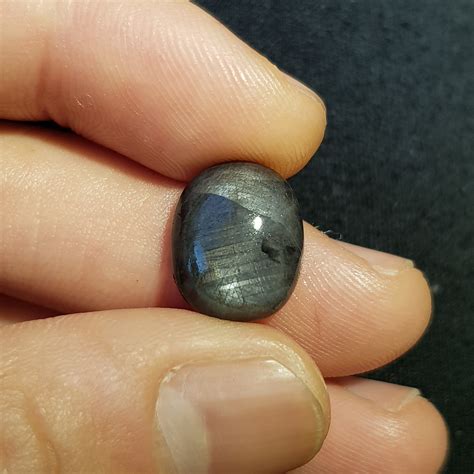 Natural Star Sapphire Stone