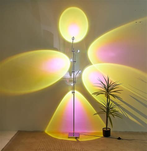 Top Sunset Floor Lamp For Modern Homes