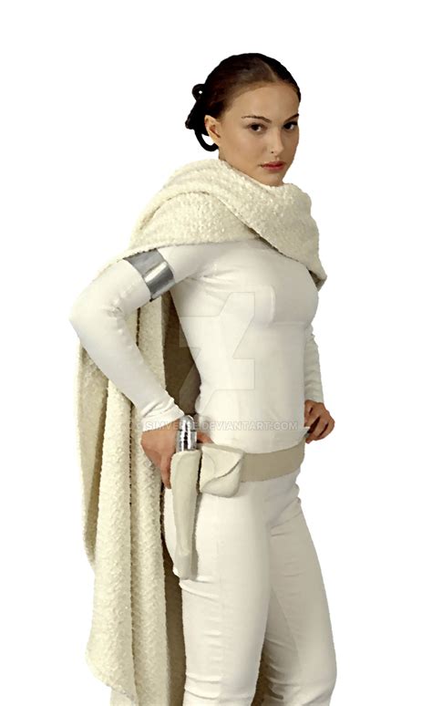 Padme Amidala Skywalker (Geonosis attire) by Simverse on DeviantArt