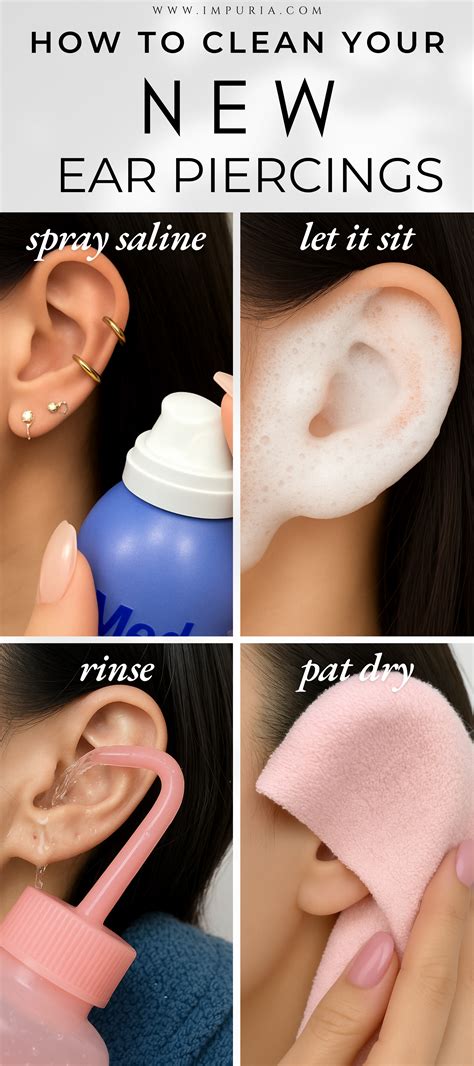 The Complete Guide: Ear Piercing Aftercare You Need to Know