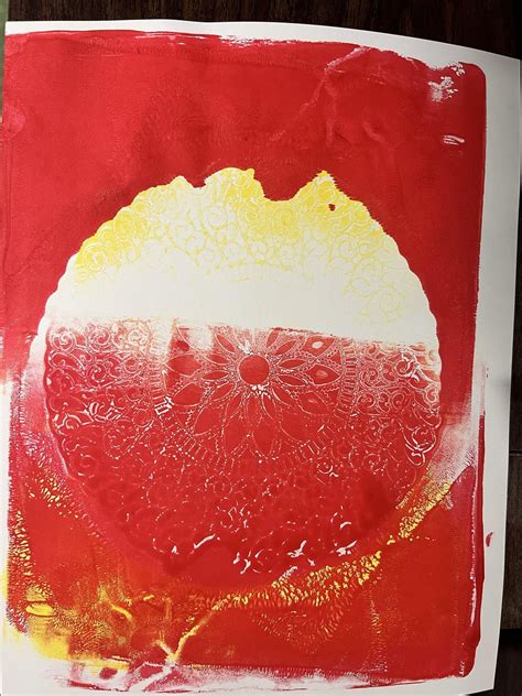 Mindfulness neurographic drawing in stages : r/ArtJournaling