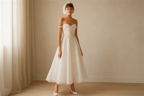 Monica Geller's Wedding Dress in Friends: Iconic Bridal Style