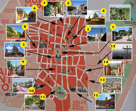 A "Do-it-Yourself" Photographic Walking Tour of San Miguel de Allende ...