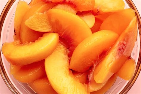 Peaches Nutrition Content at Henry Christie blog