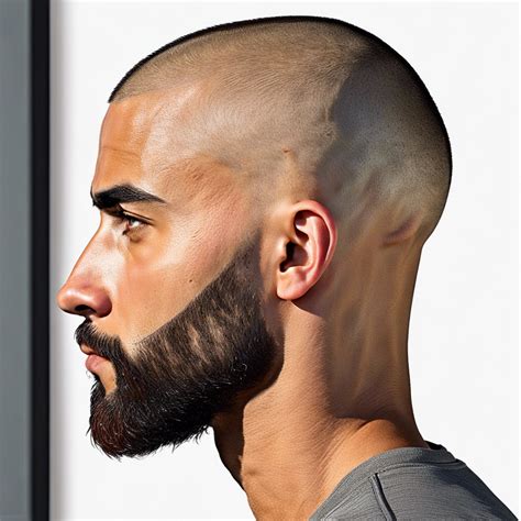 15 Buzz Cut Lengths Ideas for a Fresh Look - Burst of Style