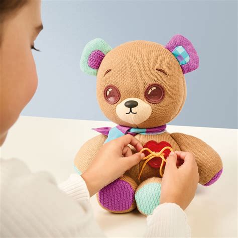 Muñeco de trapo Thready Bear Famosa · Famosa · El Corte Inglés