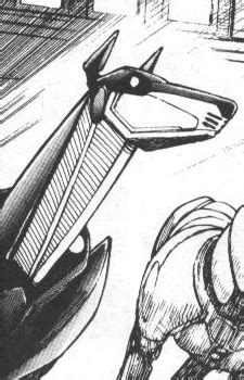 Glory (Gunnm) - MyAnimeList.net