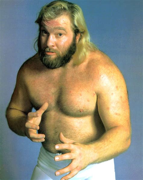 Download Former Wwe Wrestler Big John Studd Wallpaper | Wallpapers.com