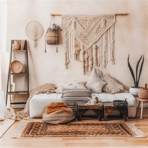 Bohemian Wall Design Ideas: A Comprehensive Guide - CliccDesign