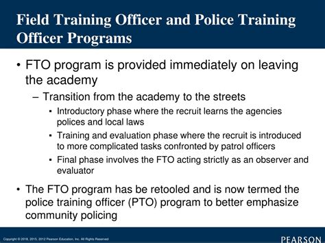 PPT - Community and Problem-Oriented Policing PowerPoint Presentation ...
