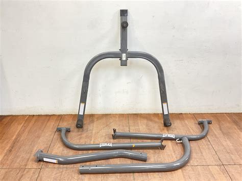 Lot - Everlast Punching Bag Stand