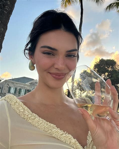 Kendall Jenner 01/03/2024 • CelebMafia
