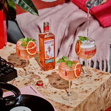 What Does Gin Taste Like? │ Beefeater Gin