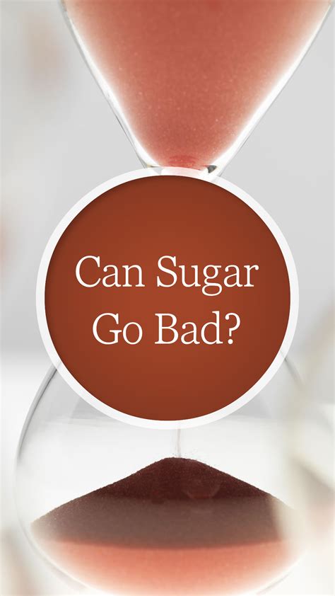 Can Sugar Go Bad? Expert Insights & Storage Tips - Nutri Inspector