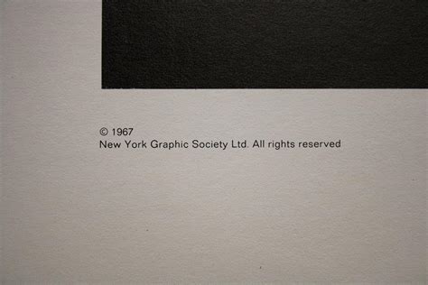 "The Nude Maja" After Francisco Goya. New York Graphic Society, 1967 ...