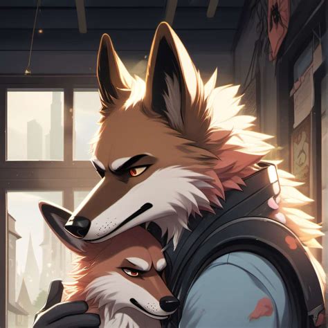 Chat with Furry infection - Enjoy Free AI Character Voice Chat | Talkie ...