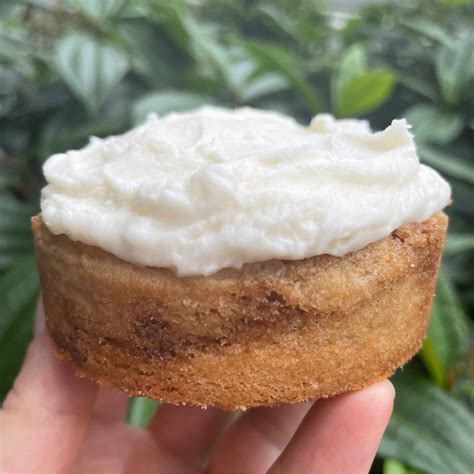 Stuffed Cinnamon Roll - April only | Lowrider Cookie Company