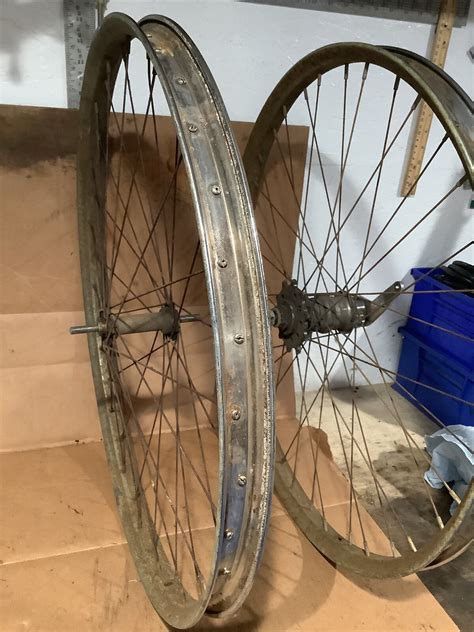 Sold - 26 x 2.125 tire & wheel lot | Archive (sold or withdrawn) | The ...