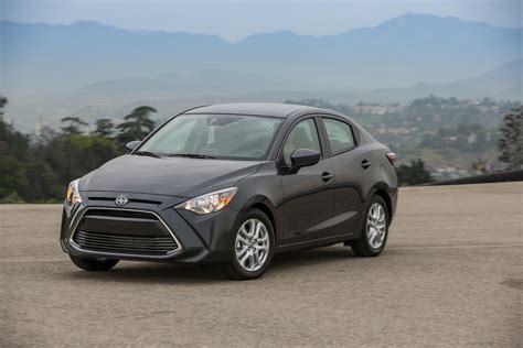 2016 Scion iA Specs, Performance & Photos - autoevolution