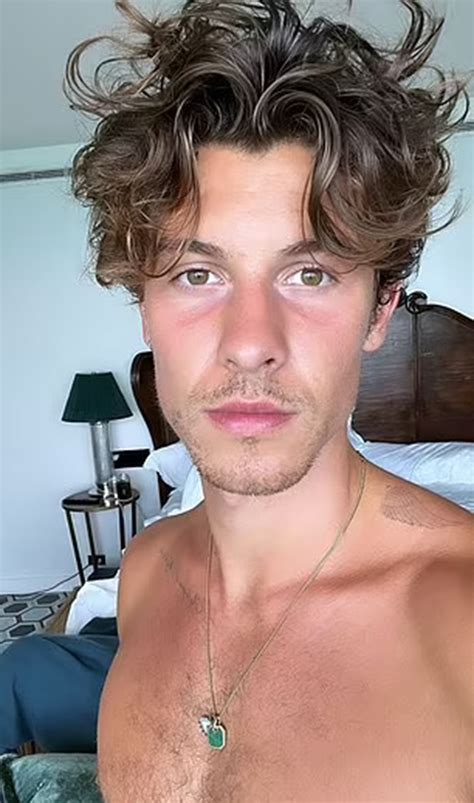 Shawn Mendes Instagram