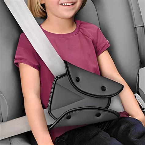 Seat Belt Adjuster for Kids - USAMERICA SHOP