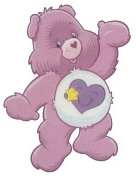Care Bears Clipart - Free Downloadable Images of Your Favorite Characters