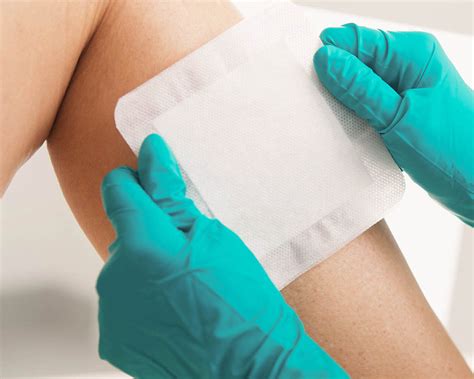 Dressings For Healing Wounds at Gabriel Faulkner blog