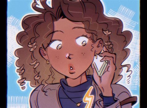 Viendo El Celular Dibujo