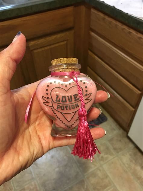 Love Potion in 2025 | Harry potter love potion, Harry potter potions ...