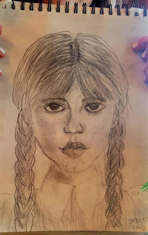 Realistic Drawings For 10 Year Olds at JENENGE blog