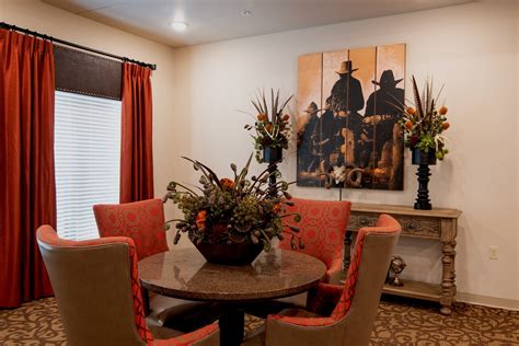 Our History | Dallas County Luxury Senior Care Facility — Cheyenne ...