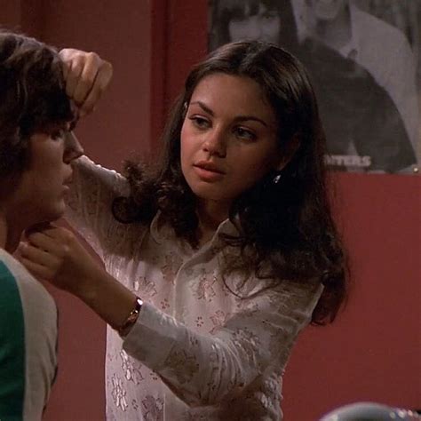 Pin by sage on that '70s show | That 70s show, Jackie, Mila kunis