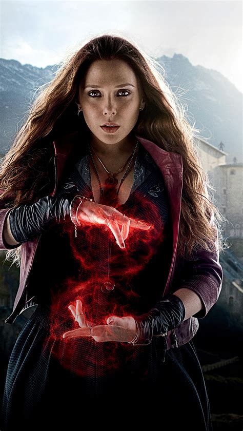 Scarlet Witch (MCU) | Heroes & Villains Wiki | FANDOM powered by Wikia
