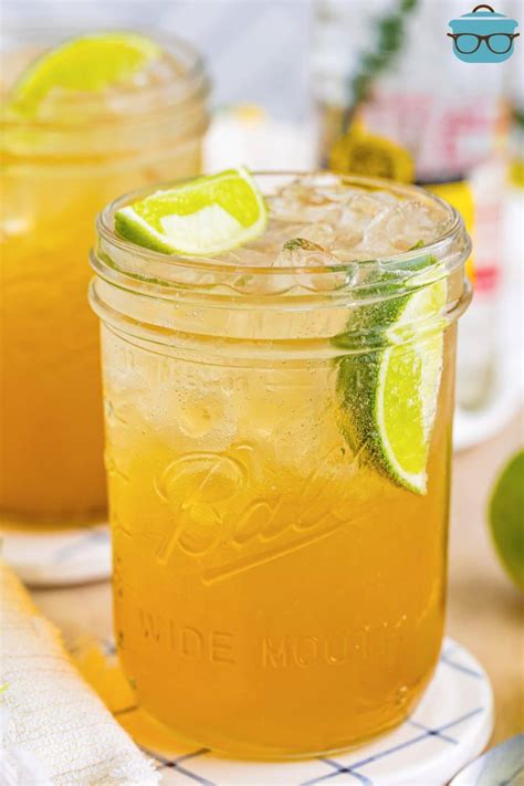 Ranch Water - The Country Cook