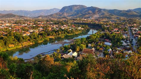 Luang Prabang - UNESCO Weltkulturerbe - laaba.ch