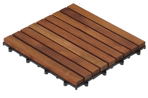 Wood deck tiles - gulfwisdom