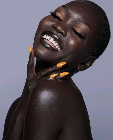 MOST BLACK BEAUTIFUL COLOR GIRL IN THE WORLD. | Boombuzz