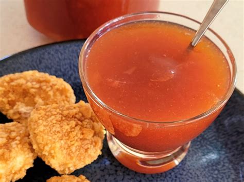 Sweet And Sour Sauce Kanye at Melissa Lindstrom blog