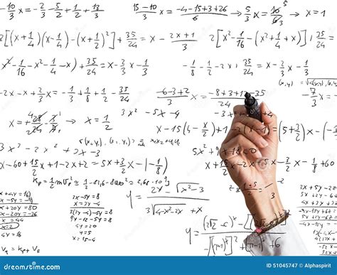Mathematical Calculations