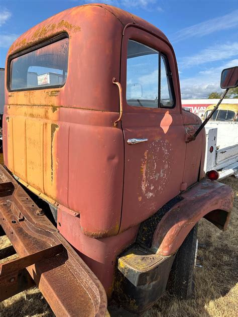 1953 International COE - Commercial Vehicles - Medford, Oregon ...
