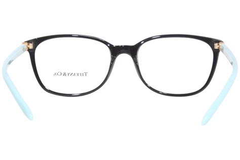 Tiffany & Co. TF2109-H-B 8001 Eyeglasses Women's Black Full Rim 53-17 ...