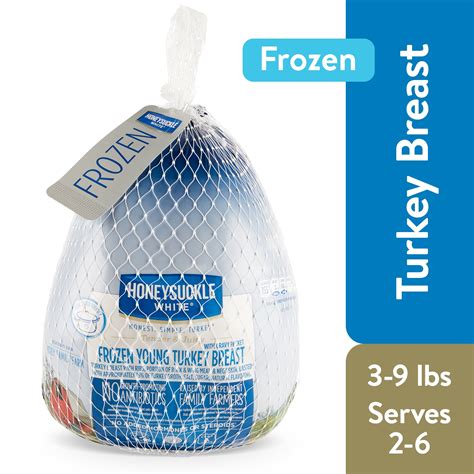 Honeysuckle Turkey Breast