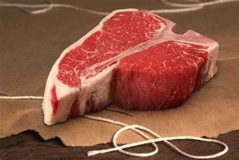 Beef Porterhouse Steak ~ Certified Angus Beef - Lombardi Brothers Meats