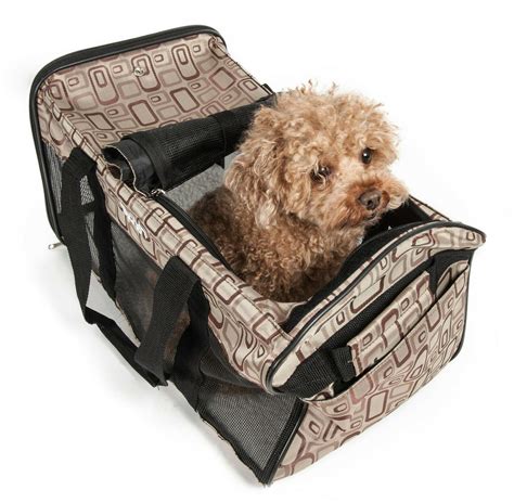 Dog Carrier Airline Approved Pet Carrier Flight Max