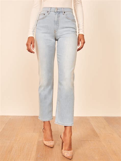 Claudia High Relaxed | Super stretch jeans, Women jeans, Stretch denim ...