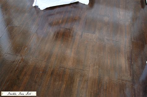 Faux Wood Vinyl Flooring