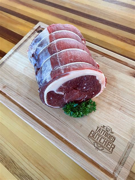 Traditional Rolled Roast Beef 1.2-1.3kg – Franklin Country Meats